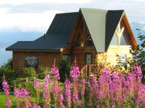 Отель Alaska Adventure Cabins  Хомер